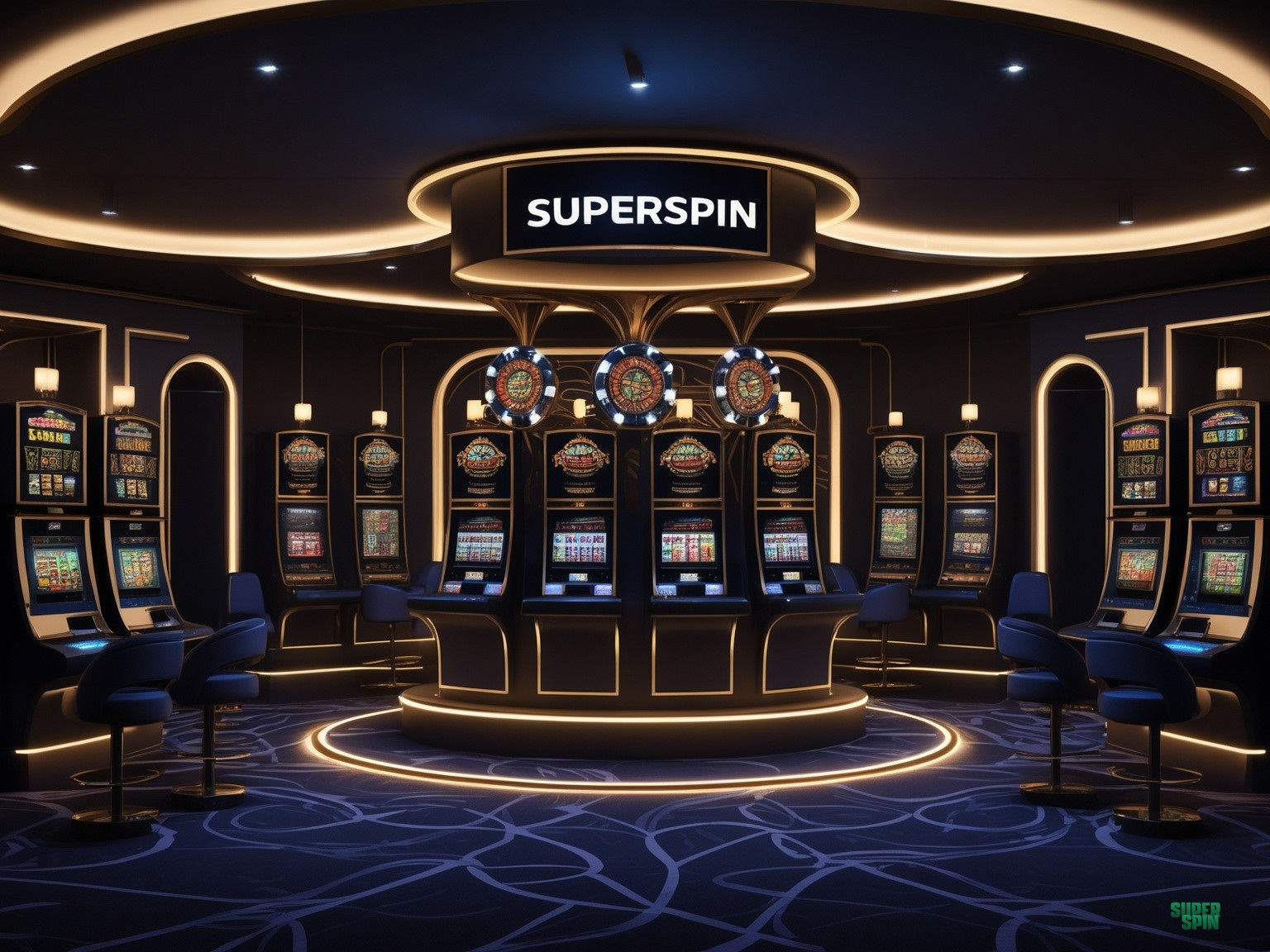 Het verhaal achter Super Spin Casino